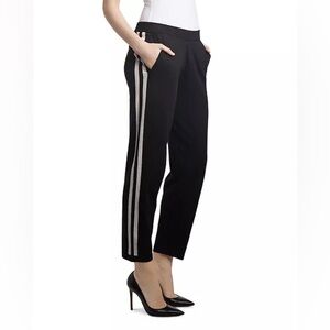 ATM ANTHONY THOMAS cotton & cashmere blend sweater pants , sz small